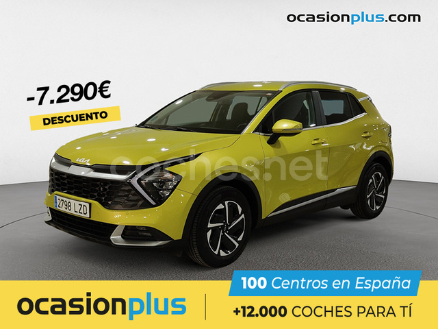 KIA Sportage 1.6 TGDi MHEV Drive 4x2