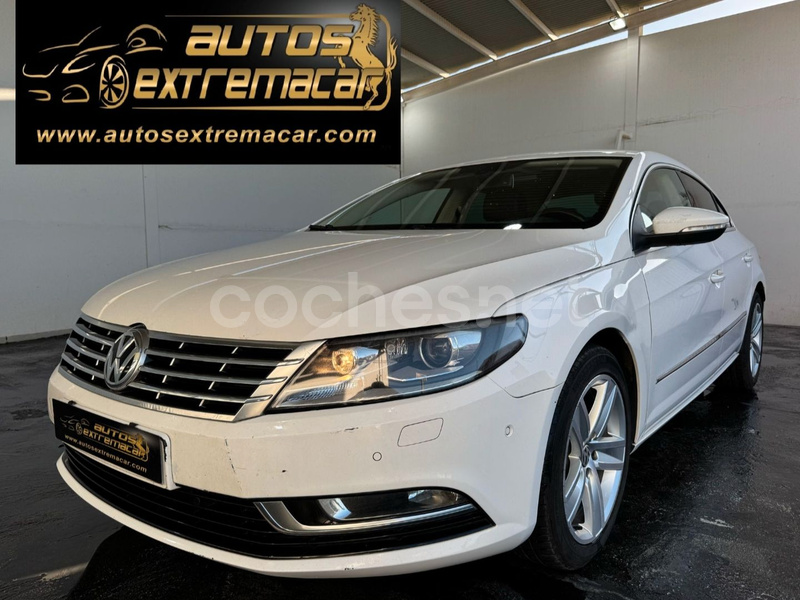 VOLKSWAGEN CC 2.0 TDI DSG BlueMotion Technology
