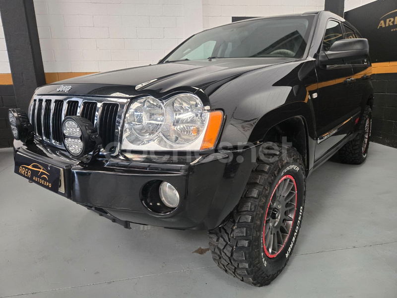 JEEP Grand Cherokee 3.0 V6 CRD Laredo