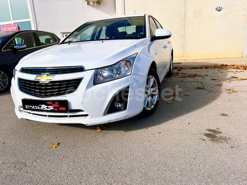CHEVROLET Cruze 1.6 LT