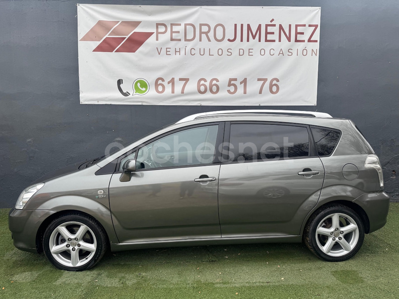 TOYOTA Corolla Verso 2.2 D4D Sol