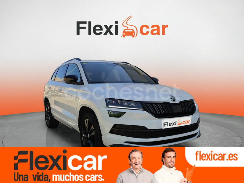 SKODA Karoq 2.0 TDI Sportline