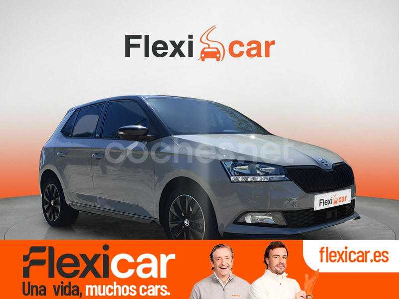 SKODA Fabia 1.0 TSI Monte Carlo