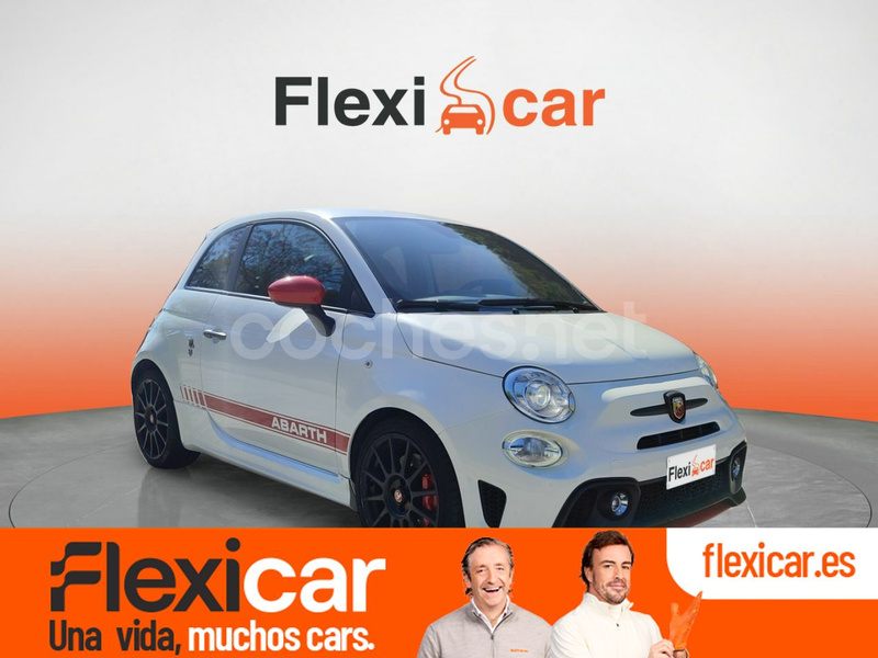 ABARTH 500 595 Competizione 1.4 16v TJet E6
