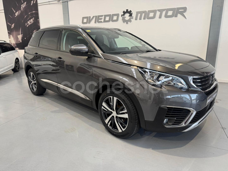 PEUGEOT 5008 Allure 1.5L BlueHDi SS