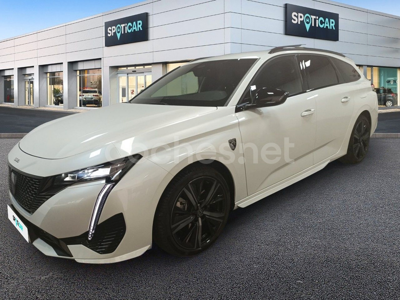 PEUGEOT 308 SW GT Hybrid 225 eEAT8