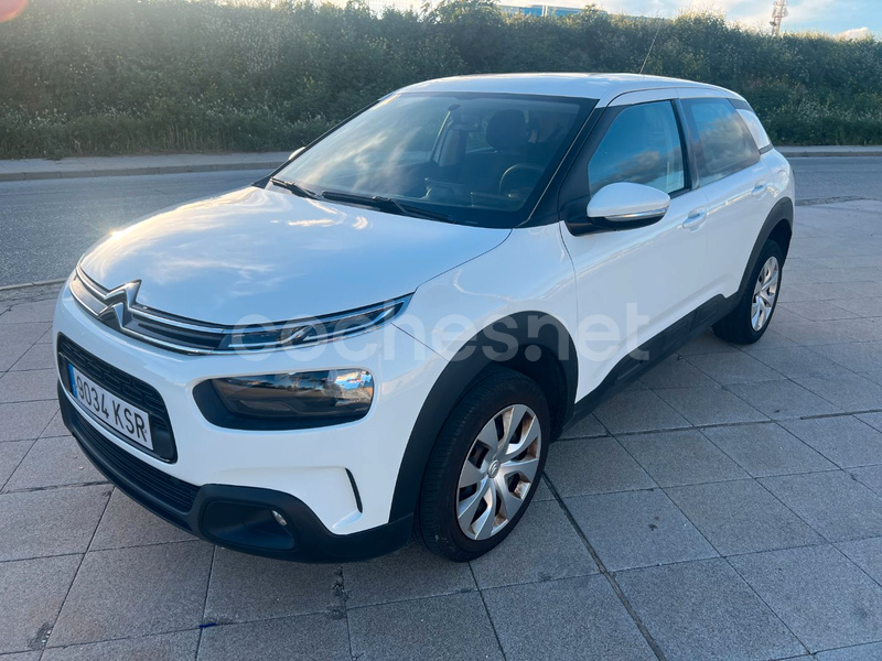 CITROEN C4 Cactus BlueHDi Live