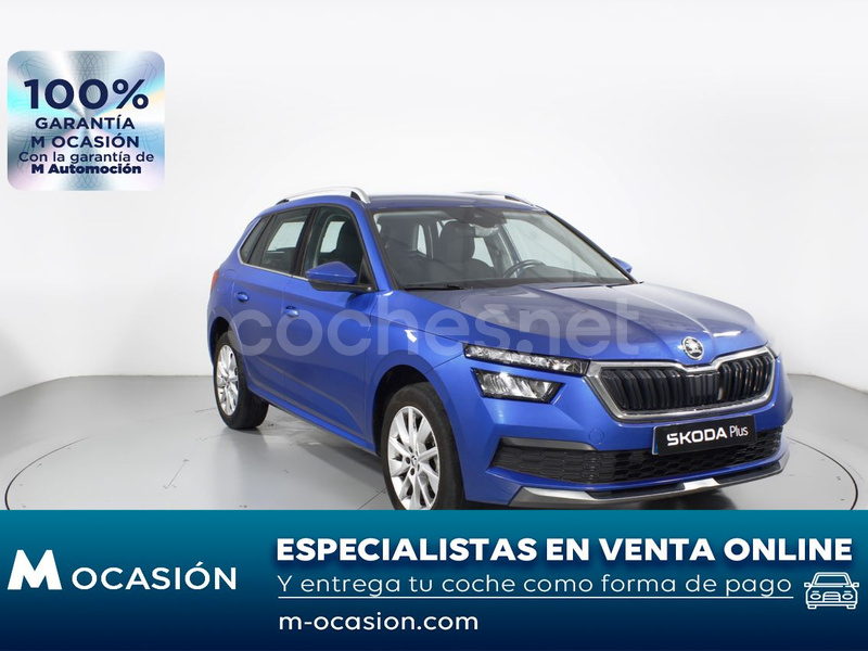 SKODA Kamiq 1.0 TSI DSG Ambition