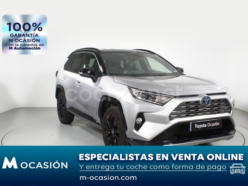 TOYOTA Rav4 2.5l 220H Style