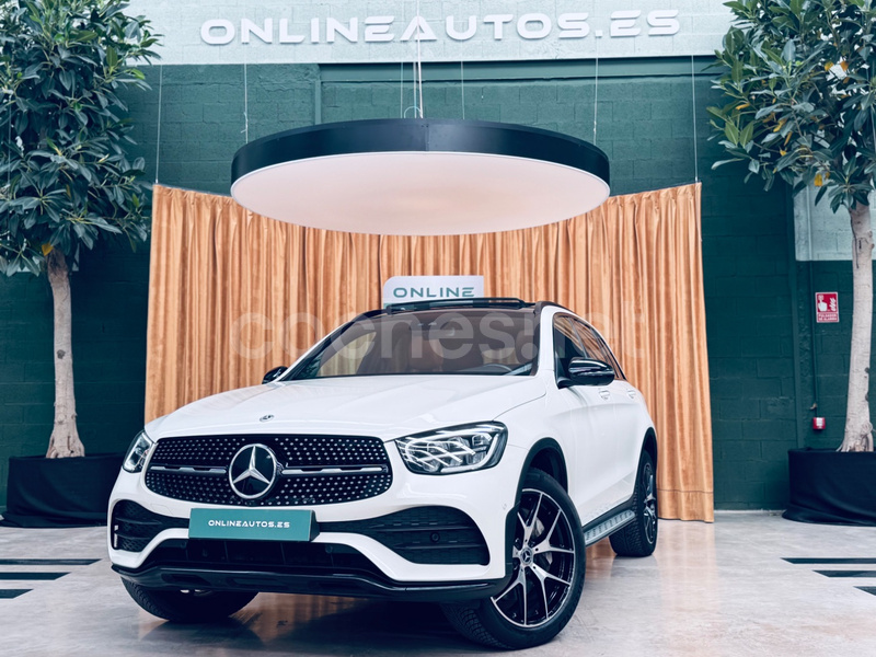 MERCEDES-BENZ Clase GLC GLC 300 de 4MATIC