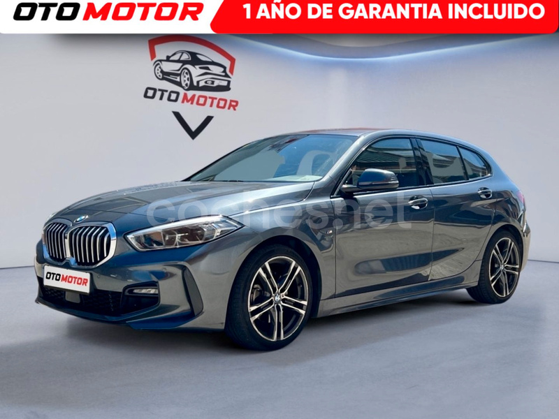 BMW Serie 1 118d