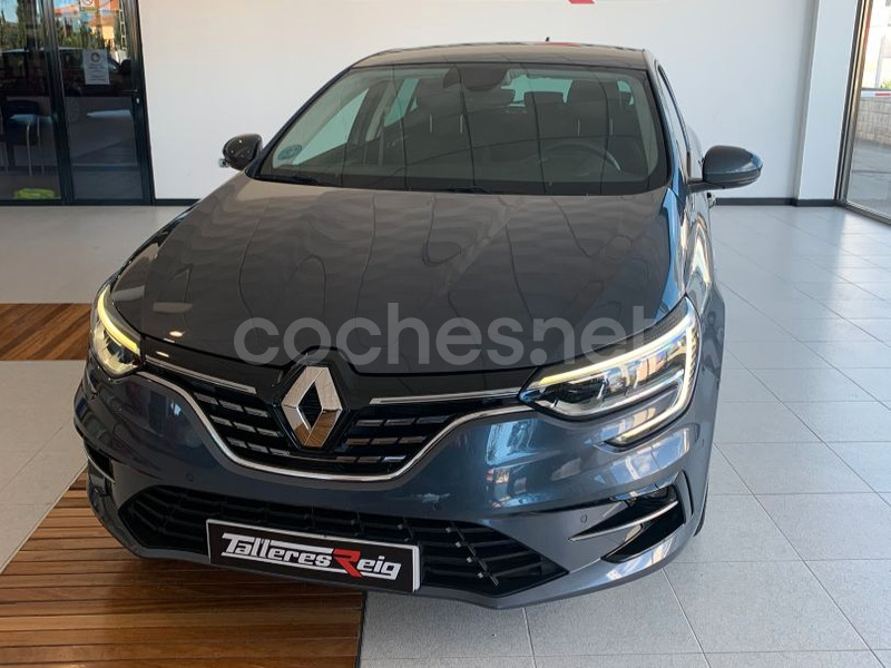 RENAULT Mégane Zen TCe GPF