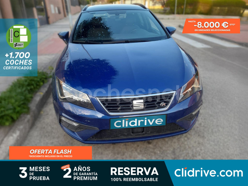 SEAT León 1.5 EcoTSI StSp Style