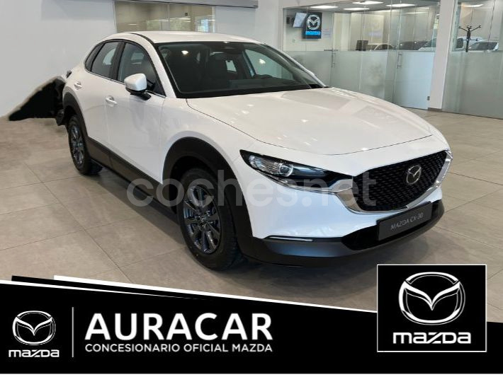 MAZDA CX-30 2.5L eSKYACT G MHEV PrimeLine MT