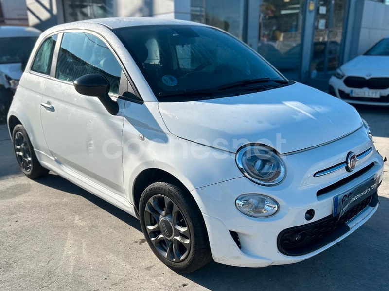 FIAT 500 Connect 1.0 Hybrid 70 CV