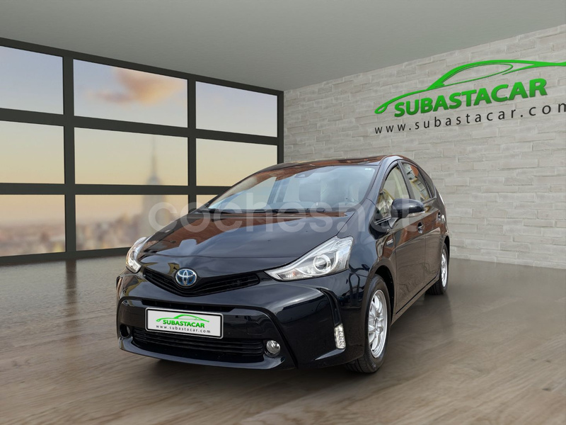 TOYOTA Prius+ Eco