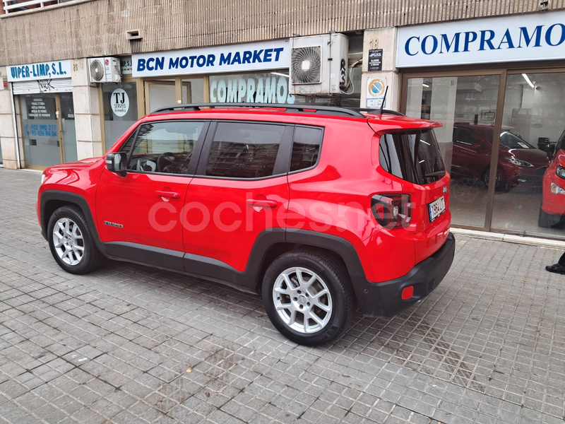 JEEP Renegade Limited 1.3G 4x2 DCT