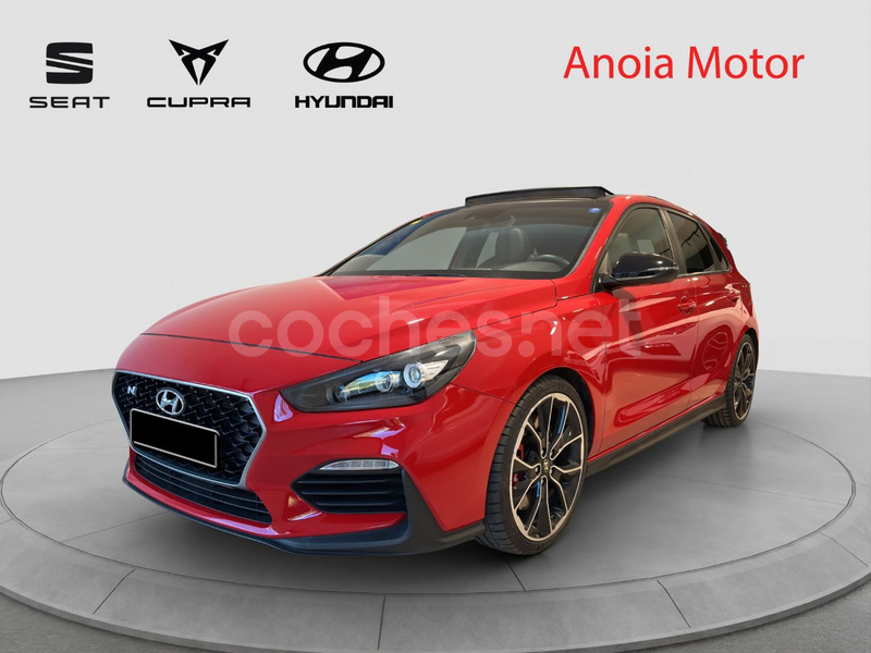 HYUNDAI i30 2.0 TGDI N Performance Sky