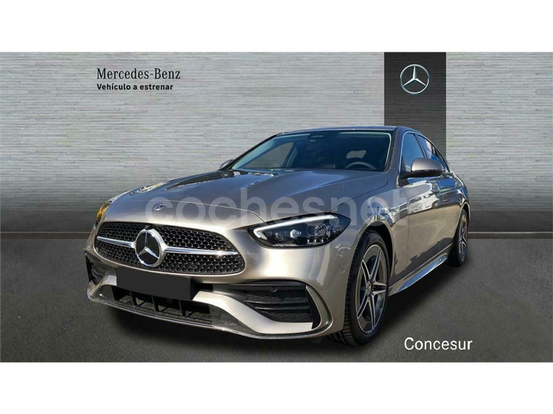 MERCEDES-BENZ Clase C C 200 d Berlina