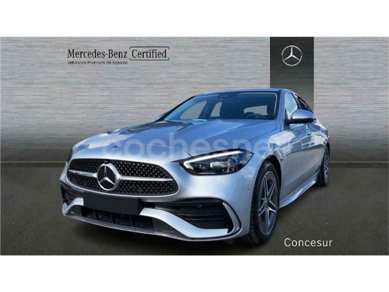 MERCEDES-BENZ Clase C C 180
