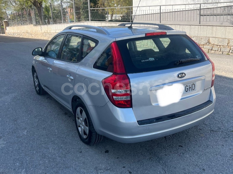 KIA cee'd Sporty Wagon 1.6 CVVT Concept