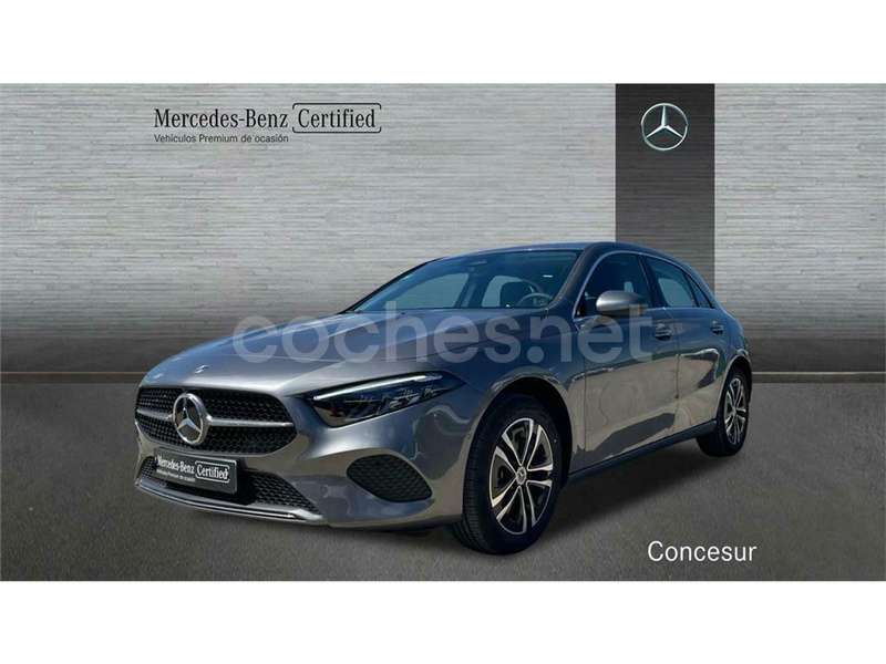 MERCEDES-BENZ Clase A A 250 e con tecnologia hibrida EQ