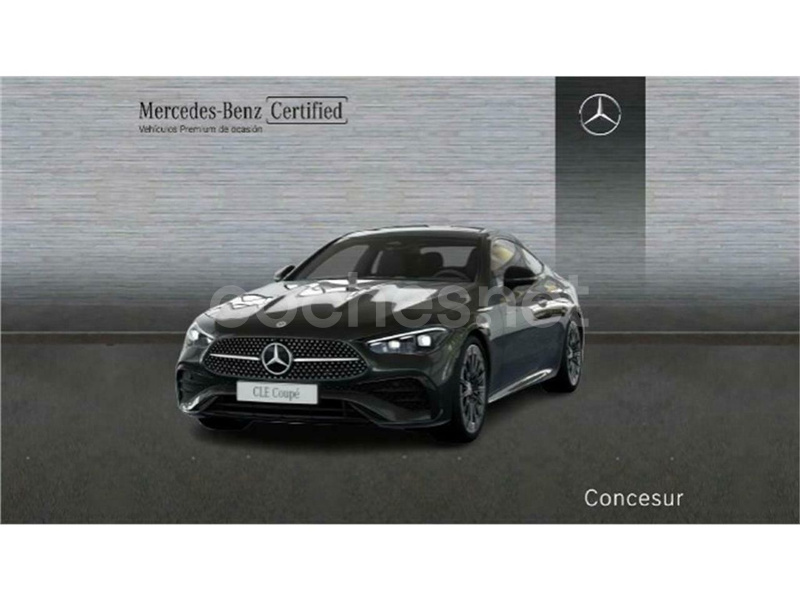 MERCEDES-BENZ CLE CLE 220 d Coupe