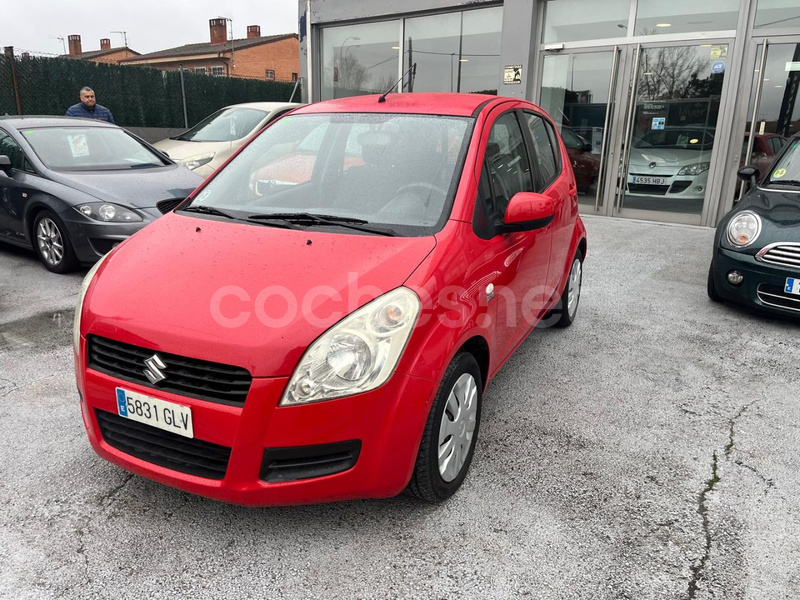 SUZUKI Splash 1.3 Diesel GL