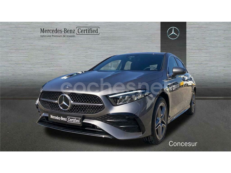 MERCEDES-BENZ Clase A A 180