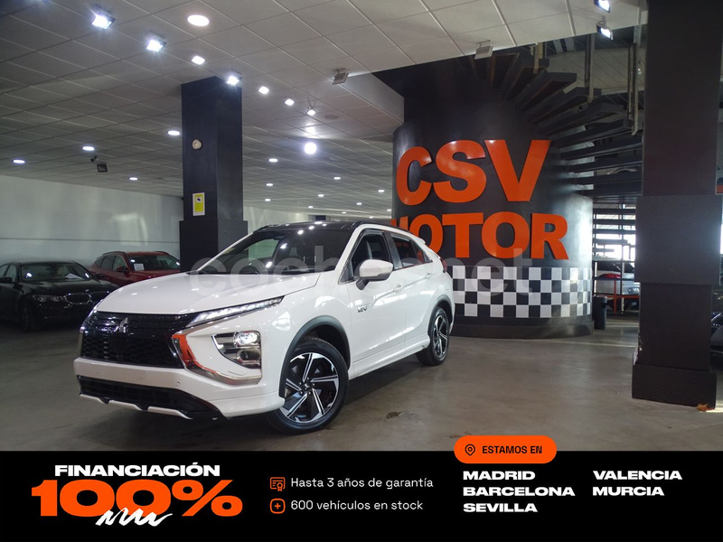 MITSUBISHI Eclipse Cross 2.4 PHEV Kaiteki Auto 4WD
