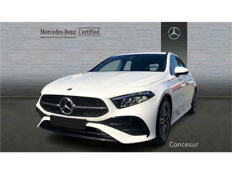 MERCEDES-BENZ Clase A A 180