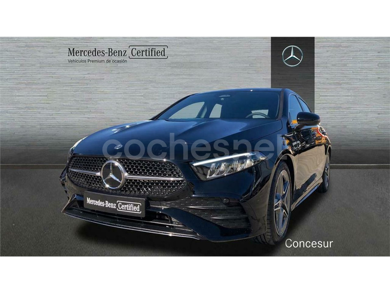 MERCEDES-BENZ Clase A A 180 d