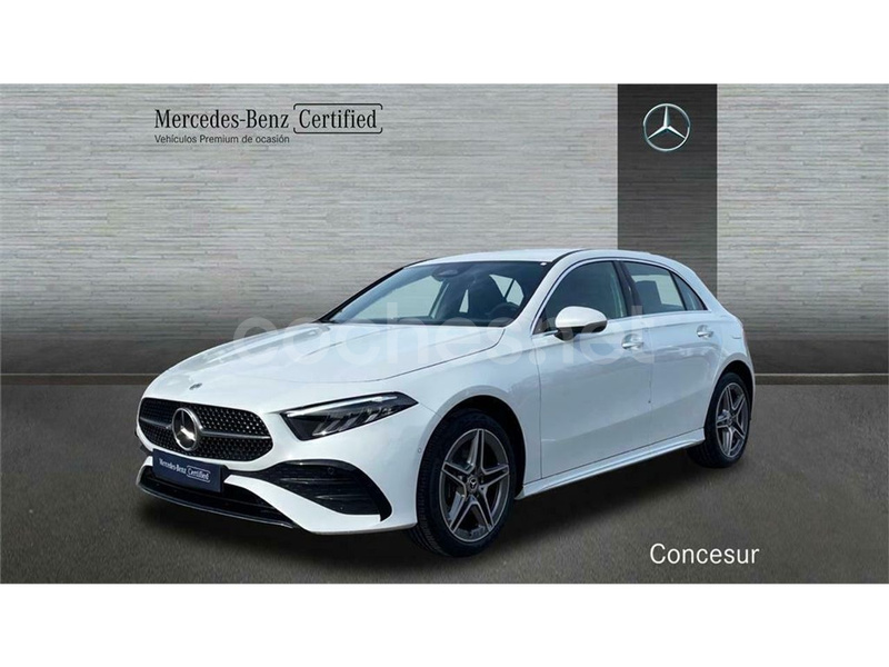 MERCEDES-BENZ Clase A A 200