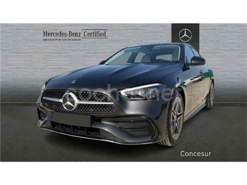 MERCEDES-BENZ Clase C C 220 d