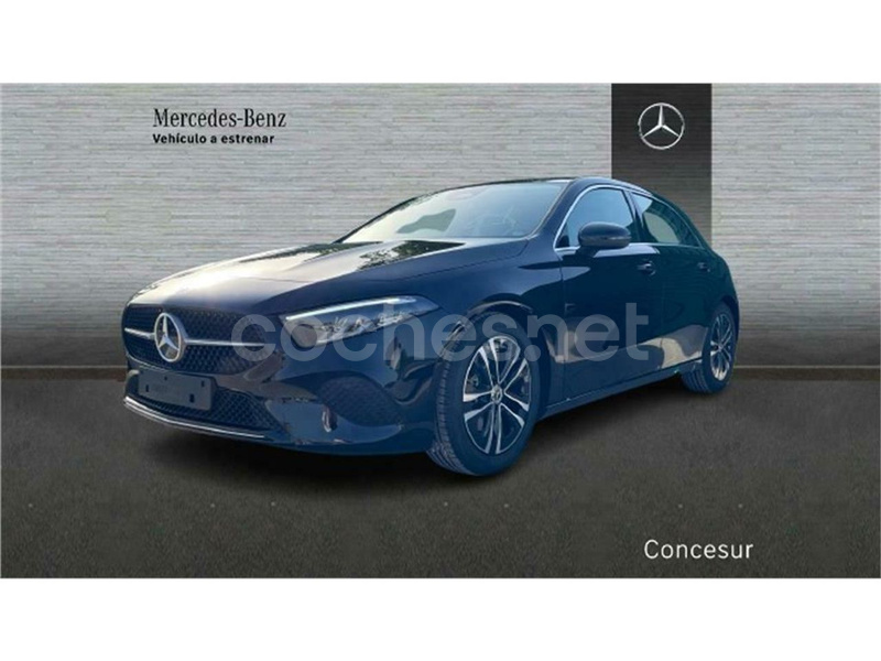 MERCEDES-BENZ Clase A A 250 e con tecnologia hibrida EQ