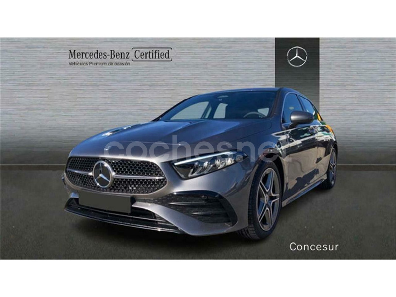 MERCEDES-BENZ Clase A A 180 d