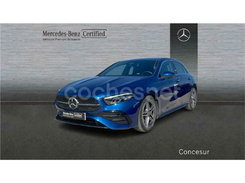 MERCEDES-BENZ Clase A A 180 d