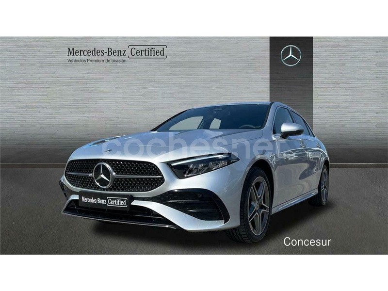 MERCEDES-BENZ Clase A A 250 e