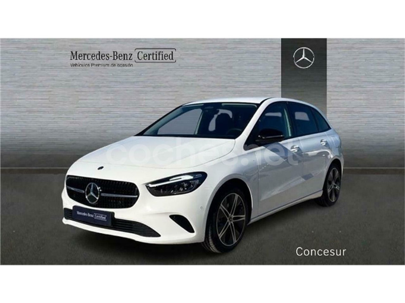 MERCEDES-BENZ Clase B B 250 e