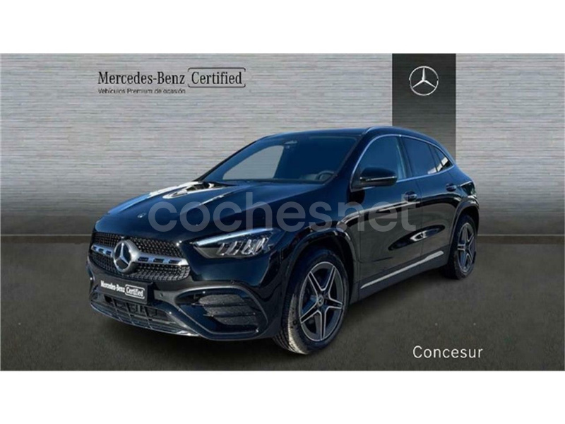 MERCEDES-BENZ GLA GLA 200 D