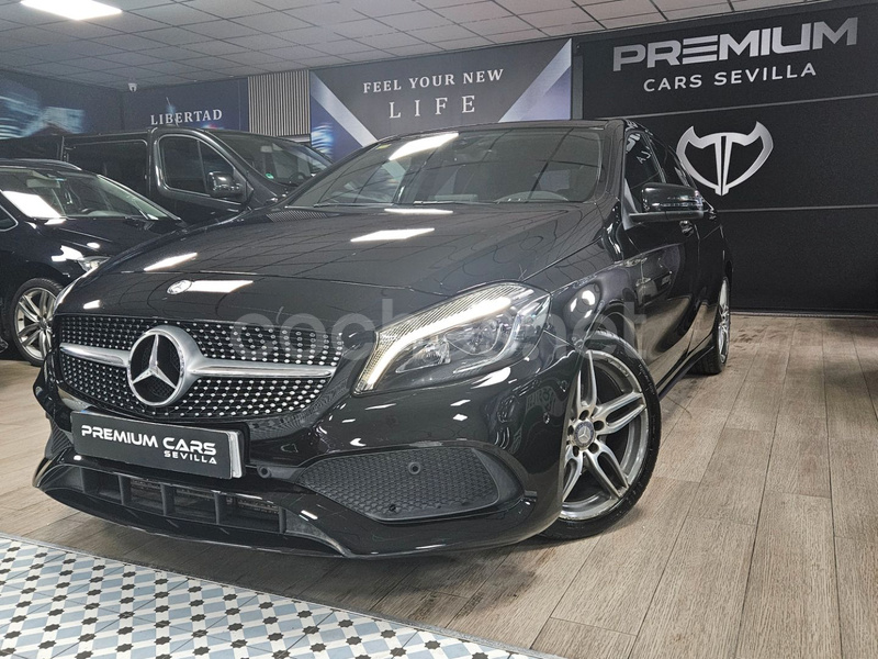 MERCEDES-BENZ Clase A A 180 d