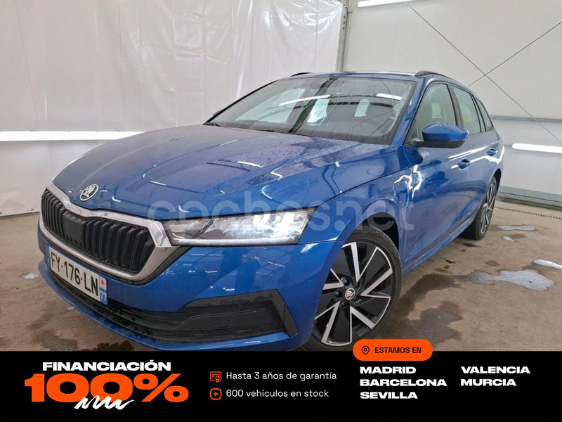 SKODA Octavia Combi 1.4 TSI 150kW204CVDSG PHEV Style