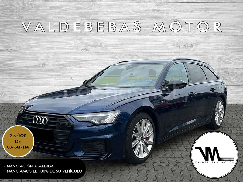 AUDI A6 Avant Competition 55 TFSIe quattroultra