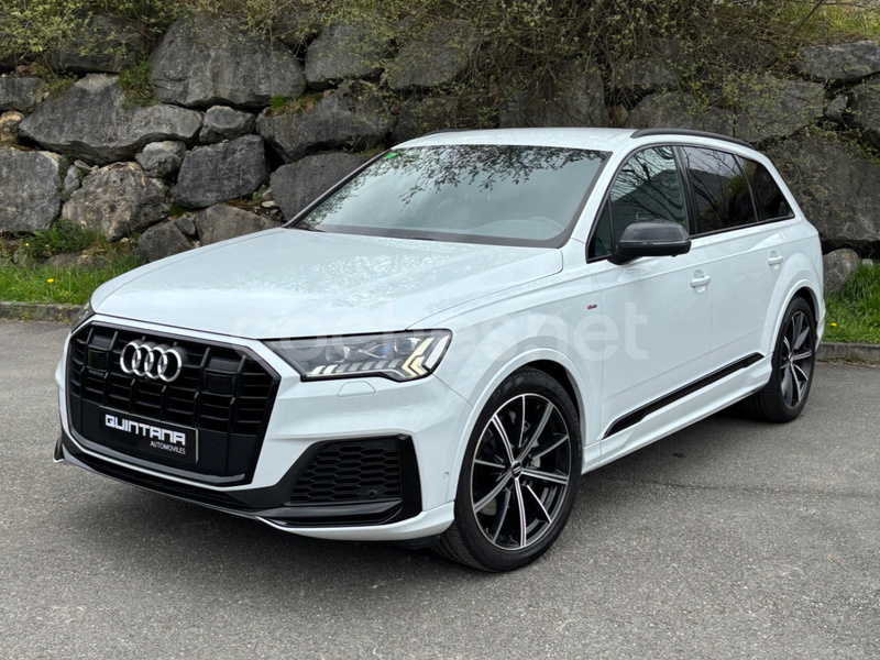 AUDI Q7 S line 50 TDI quattro tip