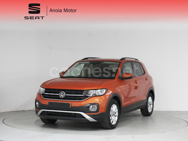 VOLKSWAGEN T-Cross Advance 1.0 TSI