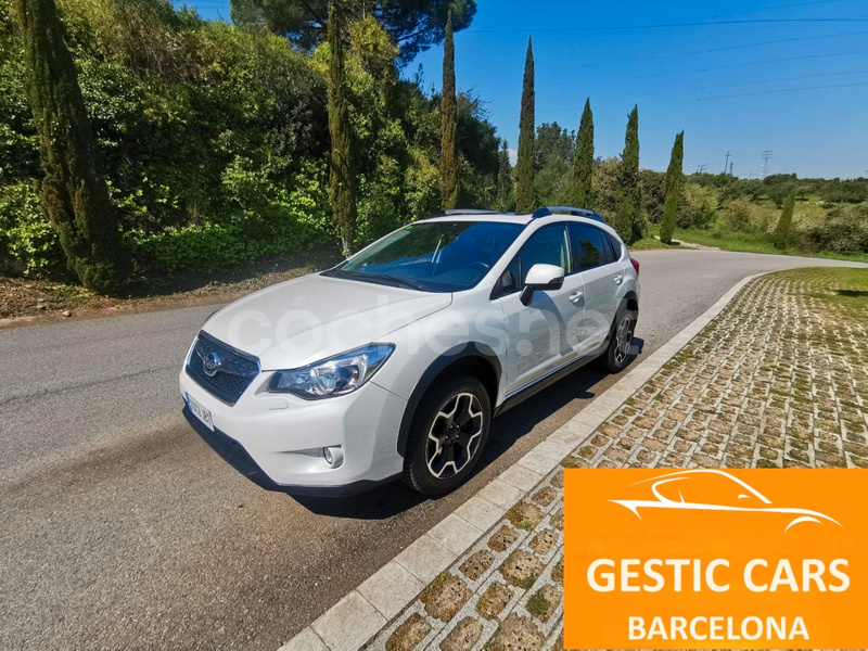SUBARU XV 2.0i BiFuel Executive Auto