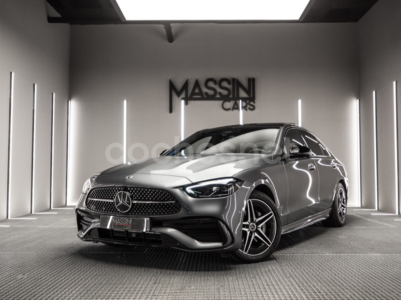 MERCEDES-BENZ Clase C C 300 e