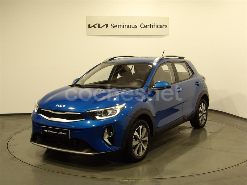 KIA Stonic 1.0 TGDi MHEV MT Concept