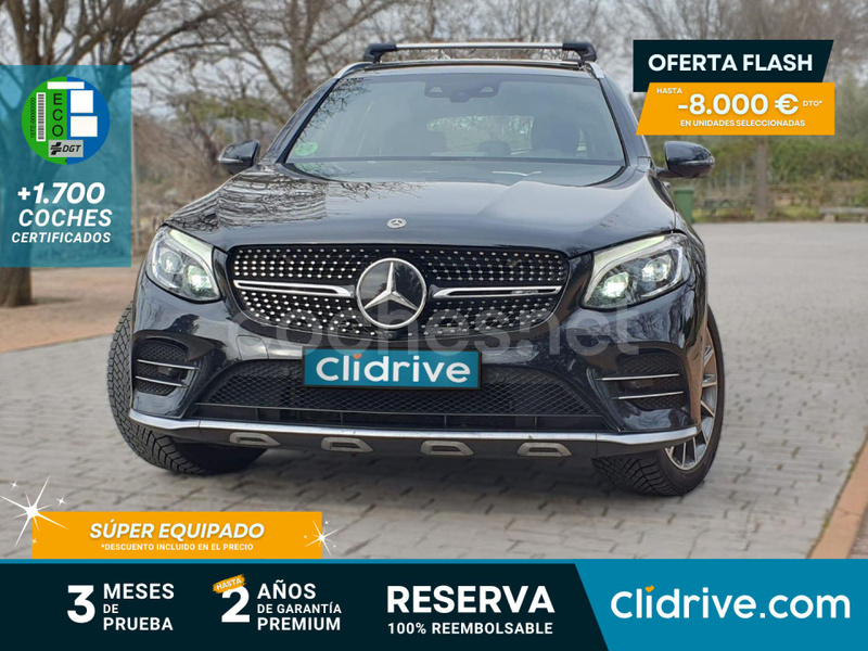 MERCEDES-BENZ Clase GLC MercedesAMG GLC 43 4MATIC