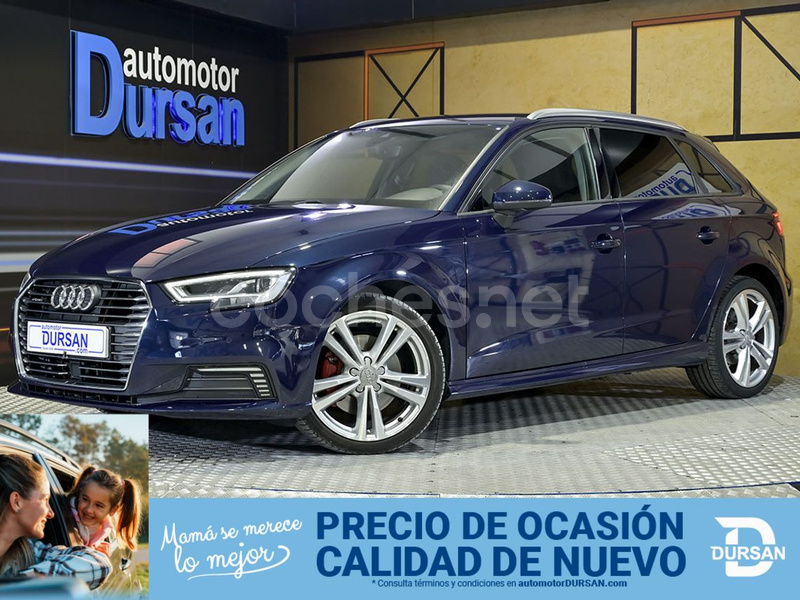 AUDI A3 Sportback S line 40 TFSI e S tron